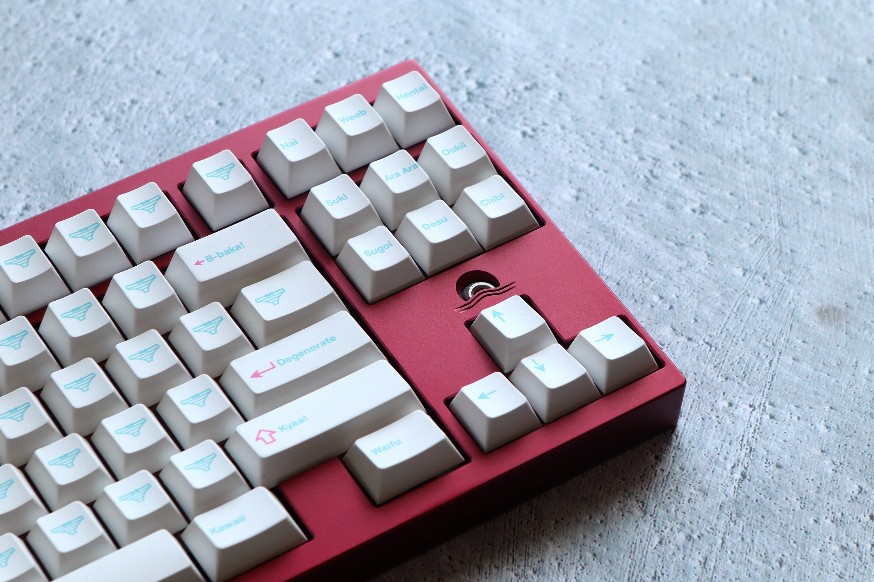 Foxlab Sunset80 キット